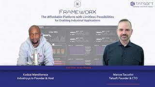 Industry40tv Podcast with Marc Taccolini | Responsive Dashboards