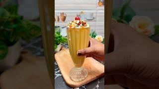 Mango shake ️️…#shorts #mangoshake #mangojuice #aamras #recipe #kalpanaskitchen