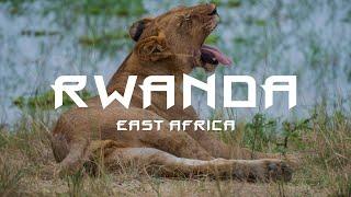 Руанда. Восточная Африка 4K / Rwanda. East Africa 4K