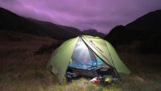 Wild Camping  New Zealand