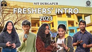 Freshers' Introduction Video 2023-'24 || NIT Durgapur || Radio NITroz #nit #collegelife#nitdurgapur