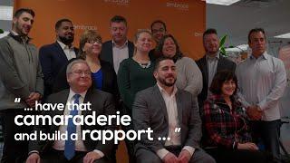 The Orange Carpet Experience: Onboarding at Embrace Home Loans