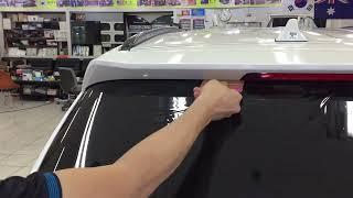 KOREA-TINTER. Automotive Window Tint