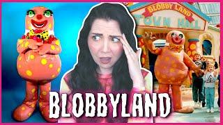 Why You Should STAY AWAY From Mr. Blobby's Theme Park