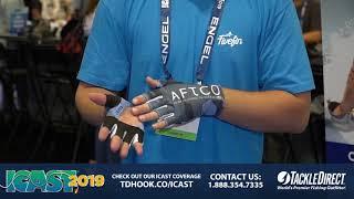 Aftco Solago Sun Glove at ICAST 2019