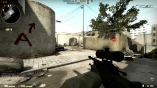 Counter Strike : Global Offensive - PC Gameplay