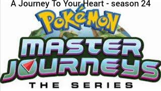 All Pokémon Theme Songs (Seasons 1-24) Extended in English