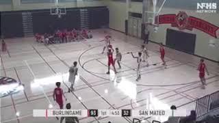 Sean Richardson Junior Year Highlights