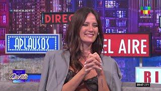 ⭐️¡PAULA CHAVES EN NOCHE AL DENTE! SU PASE AL STREAMING Y LA MATERNIDAD