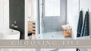 My Tile STYLING SYSTEM!! Walls, Flooring, Backsplash...COMPLETE WALKTHROUGH...