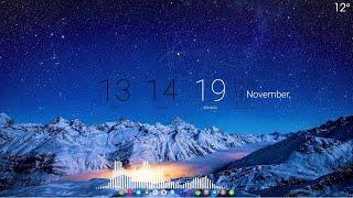 Give Your Desktop an Aesthetic look in 10 Minutes