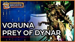 VORUNA FOR A LIMITED TIME | Warframe Build Refresh