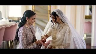 Zoya & Uthman Nikkah Highlight | Wedding Highlight | Offley Place Weddings | Bengali Wedding