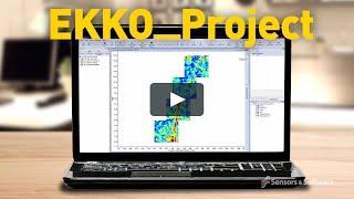 Sensors & Software EKKO Project Software