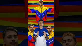 VENEZUELA EN PARÍS 2024  #venezuela #juegosolimpicos #paris2024 #olympicsgames #games