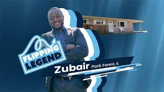 Member Highlight - Zubair Park Forest, IL