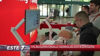 Világszínvonalú szimulációs eszközök a Debreceni Egyetem orvostudományi karán