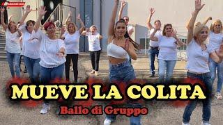 MUEVE LA COLITA - BALLO DI GRUPPO - Baile en linea- line DANCE - COREOGRAFIA -  Animazione