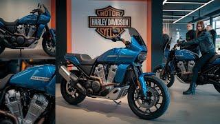 Is the 2025 Harley-Davidson Pan America 1250 the Best Adventure Bike?