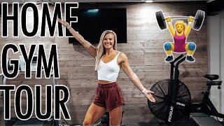 HOME GYM TOUR! | Mats & Equipment