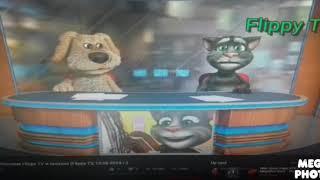 Talking Tom AND Ben News Flippy TV