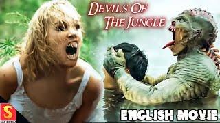 Devils Of The Jungle | Horror Movie Full Length English | Zoë Gameau