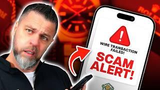Client’s Bank REFUSED the Wire, Called Us SCAMMERS!  |  GREY MARKET