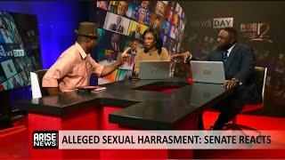 Natasha’s Sexual Harassment Allegation Is False; An Attempt To Discredit Senator Akpabio -Onwaebonyi