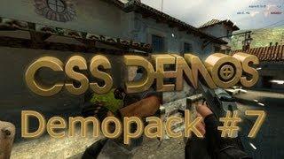 css-demos Demopack #7 [New and Old CS:S | Demo FREE]