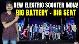 New Electric Scooter in India 2025 - Dhavak - EV Bro