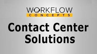 Contact Center Solutions