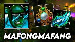 24 KILLS!!! Doctor Repulsor mafongmafang 1902 MMR HoN Casual