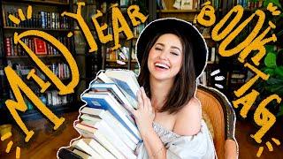 MID YEAR BOOK FREAK OUT TAG! Best and Worst Books I've Read, & Anticipated New Books!