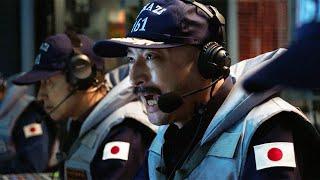 映画『空母いぶき』敵駆逐艦と護衛艦「いそかぜ」攻防シーン