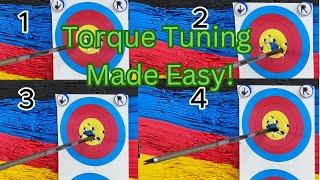 Torque Tuning & Finding Arrow Node (TToTW115)