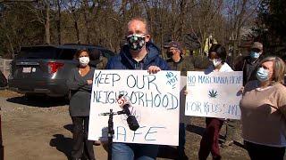Residents fight back against proposed marijuana shop near Natick neighborhood