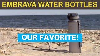 EMBRAVA Sports Water Bottle Review