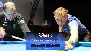 2024 FreeGame Classic Race - Semi Final - brahim DJOUBRI vs Johan PETIT