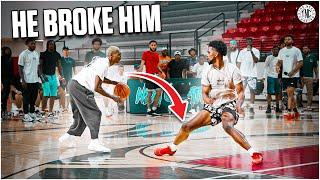 One Of The GREATEST 1v1 Games In Youtube History... | J-Lew vs Ray Elliot