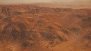 China’s Rover Finds Ancient Ocean Shoreline on Mars