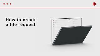 How to create a file request