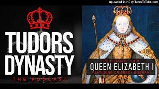 Elizabeth I with Dr. Tracy Borman