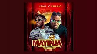 Mayinja by Pallaso ft Gladiator Emperor new ugandan music 2025  (official Audio)