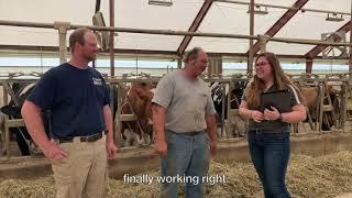 June Dairy Month: Lawfer's Willow Valley Dairy Farm