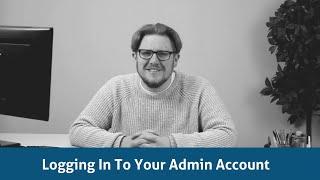 Using your Mark Mate Admin Account to create your individual teacher accounts.