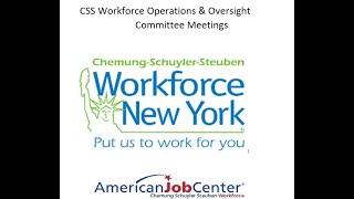 11/04/2020 CSS Workforce Operations & Oversight Meeting