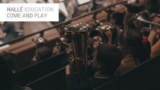 The Hallé - Come and Play with the Hallé