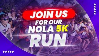 Join Us in New Orleans as We Run for Wellness