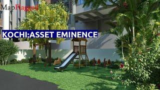 Kochi | Asset Eminence by Asset Homes at Vazhakkala | MapFlagged