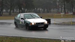 Wojciech Górny, BMW 318TI - III SuperOES Tor Poznań - 09.03.2019